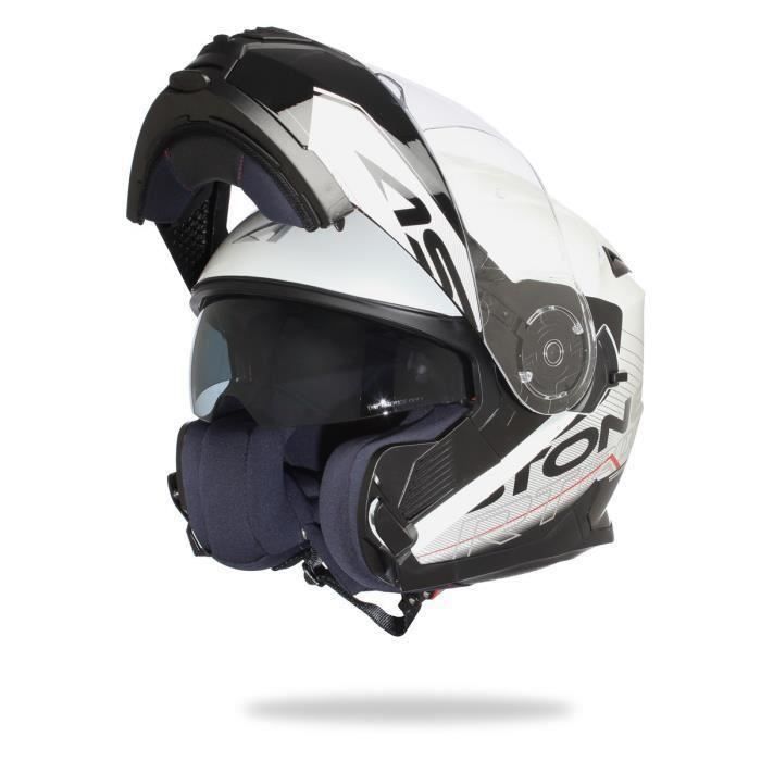 Astone Helmets - RT1200 Monocolor- Casque de Moto modulable