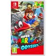 Pack 2 jeux Nintendo Switch : DBZ + Super Mario Odyssey-2