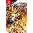 Pack 2 jeux Nintendo Switch : Dragon Ball FighterZ (code in a box) + Super Mario Party-2
