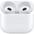 Apple AirPods (3e génération) avec Boîtier de charge Lightning - Blanc-3