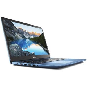 Vente PC Portable DELL PC Portable - Inspiron 15 5584 Bleu - 15,6" FHD - Core i5-8265U - RAM 8Go - Stockage 256Go SSD - Windows 10 pas cher Vente PC Portable DELL PC Portable - Inspiron 15 5584 Bleu - 15,6" FHD - Core i5-8265U - RAM 8Go - Stockage 256Go SSD - Windows 10 pas cher