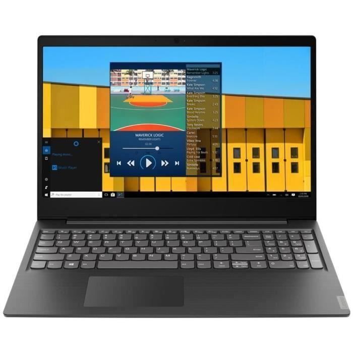 Ordinateur Ultrabook -  Ideapad S145-15AST - 15,6"1