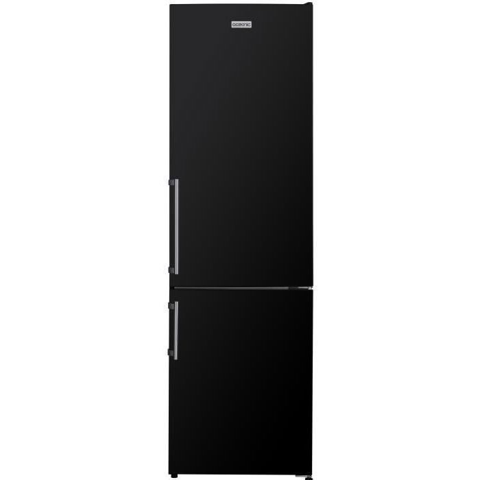Réfrigérateur combiné OCEANIC OCEAFC262STDB 262 Classe D 55 x 56 x 180 cm
