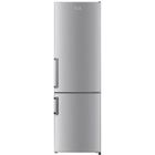 Réfrigérateur combiné - OCEANIC - OCEAFC262STDS - 262 L - Classe D - 55 x 56 x 180 cm - Silver