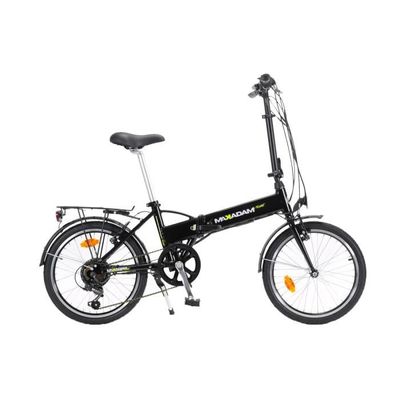 Vélo électrique top makadam avis