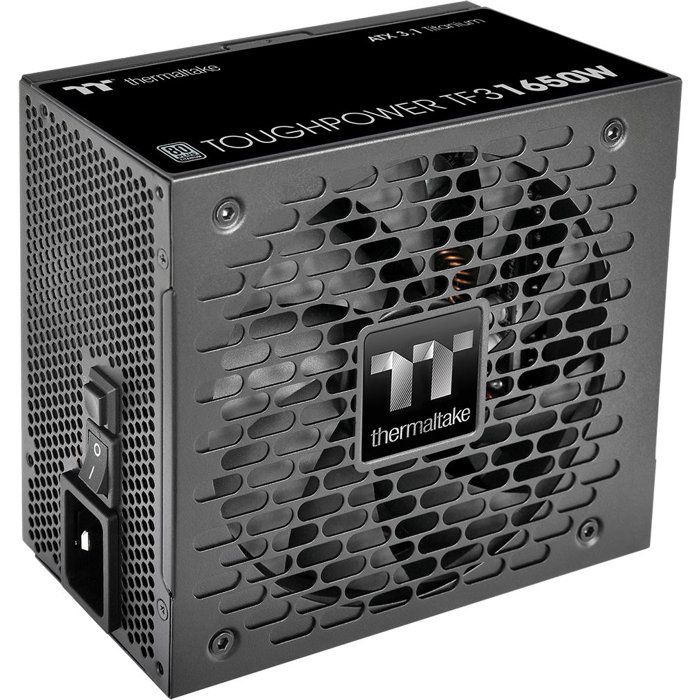 THERMALTAKE Toughpower TF3 Alimentation PC 80Plus Modulaire