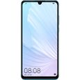 Smartphone HUAWEI P30 Lite XL 256 Go - Breathing crystal - 6 Go RAM - Double SIM - Android 9.0 Pie-0