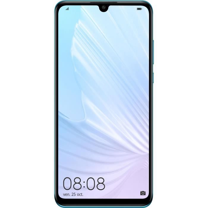 Vente Téléphone portable HUAWEI P30 Lite XL Breathing Crystal 256 Go pas cher Vente Téléphone portable HUAWEI P30 Lite XL Breathing Crystal 256 Go pas cher