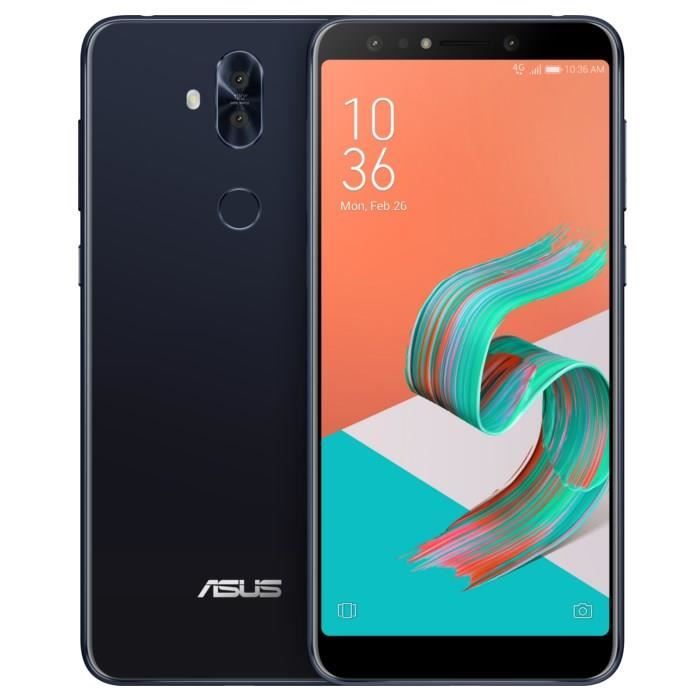 Top achat Téléphone portable Asus Zenfone 5 Lite Noir pas cher Achat Téléphone portable Asus Zenfone 5 Lite Noir pas cher