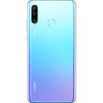 Smartphone HUAWEI P30 Lite XL 256 Go - Breathing crystal - 6 Go RAM - Double SIM - Android 9.0 Pie-1