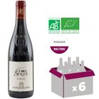 BRAND Alain Jaume Domaine du Clos de Sixte 2021 Lirac - Vin rouge des Côtes du Rhône - Bio