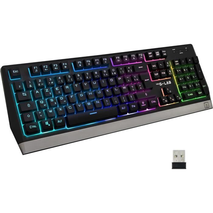 The G Lab Keyz Tungsten FR