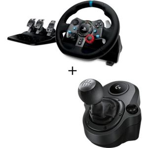 Pc volant avec levier de vitesse - Cdiscount