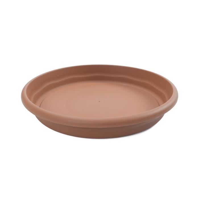 Plastiken Plateau jardinière rond - vue 2