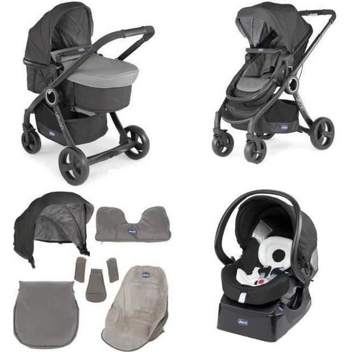 Bebe Confort Pack Zelia Cdiscount