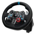 Logitech Volant G29 + Levier de vitesse Driving Force Shifter - Compatible PS5 - PS4 et PC-1