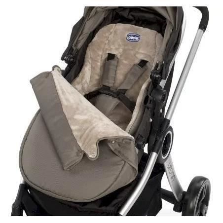 CHICCO Poussette combinée Pack Urban Plus - Dès la naissance - Jusqu'à 15kg  - Dune - Cdiscount Puériculture & Eveil bébé