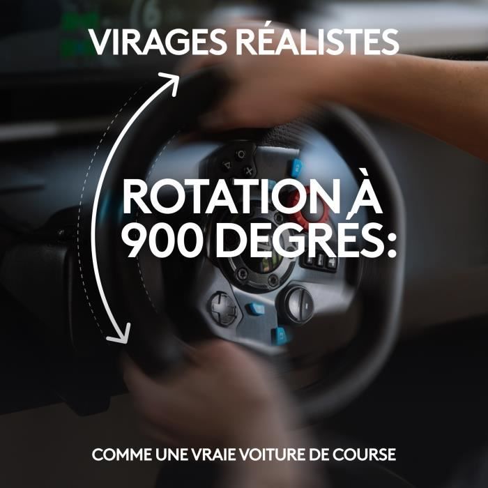 LOGITECH Levier de Vitesse Driving Force Shifter - Pour Volants