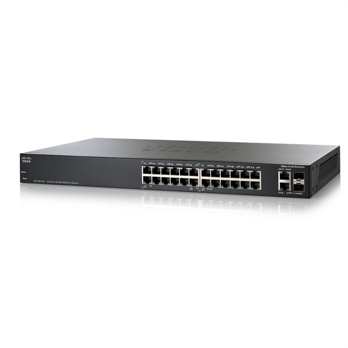 Cisco SLM224PT-EU Reconditionné - Cisco reconditionné disponible sur Cdiscount Seconde Vie