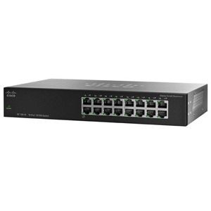Cisco SR216T 16-Port switch Reconditionné - Cisco reconditionné disponible sur Cdiscount Seconde Vie