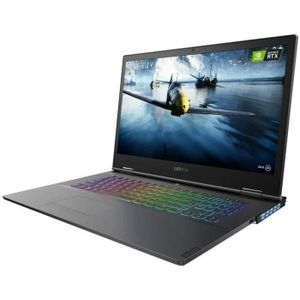 Vente PC Portable PC Portable Gamer - LENOVO Legion Y740-17ICHg - Core i7-8750H - RAM 16Go - Stockage 1To HDD + 256Go SSD - RTX 2060 6Go - Windows 10 pas cher Vente PC Portable PC Portable Gamer - LENOVO Legion Y740-17ICHg - Core i7-8750H - RAM 16Go - Stockage 1To HDD + 256Go SSD - RTX 2060 6Go - Windows 10 pas cher