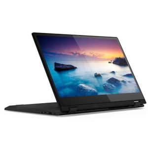 Vente PC Portable Ordinateur convertible - LENOVO Ideapad C340-15IWL - 15"HD - Core i3_8145U - RAM 4Go - Stockage 128Go - Windows 10S pas cher Vente PC Portable Ordinateur convertible - LENOVO Ideapad C340-15IWL - 15"HD - Core i3_8145U - RAM 4Go - Stockage 128Go - Windows 10S pas cher