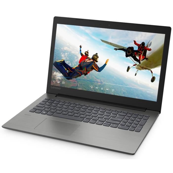 Ordinateur Portable - LENOVO Ideapad 330 - 15,6 Ordinateur Portable - LENOVO Ideapad 330 - 15,6
