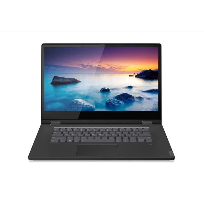 Ordinateur Portable Convertible -  Ideapad C340-15IWL1
