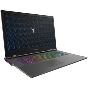 Acheter matériel PC Portable PC Portable Gamer - LENOVO Legion Y740-17ICHg - Core i7-8750H - RAM 16Go - Stockage 1To HDD + 256Go SSD - RTX 2060 6Go - Windows 10 pas cher Acheter matériel PC Portable PC Portable Gamer - LENOVO Legion Y740-17ICHg - Core i7-8750H - RAM 16Go - Stockage 1To HDD + 256Go SSD - RTX 2060 6Go - Windows 10 pas cher