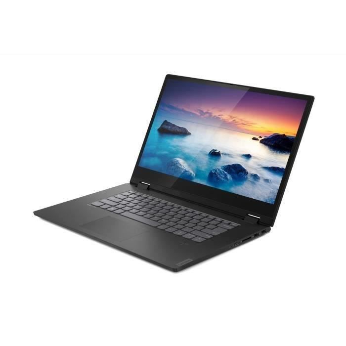 Ordinateur Portable Convertible -  Ideapad C340-15IWL2