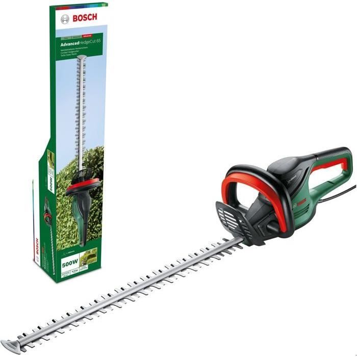 Bosch Taille haie 65 cm - vue 10