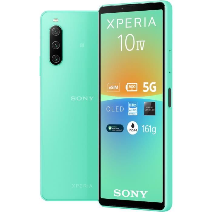 Xperia 10 IV ミント 128 GB Softbank Xperia 10 IV ミント 128 GB
