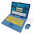Ordinateur portable éducatif Batman - LEXIBOOK - 124 activités - Français/Anglais-0