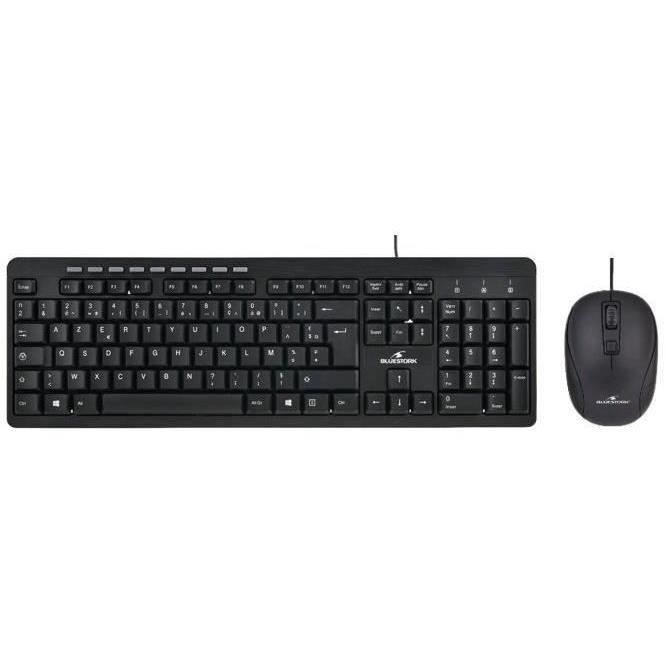 Bluestork pack clavier + souris