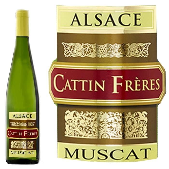 Cattin Grands Vins & Crémants D Alsace