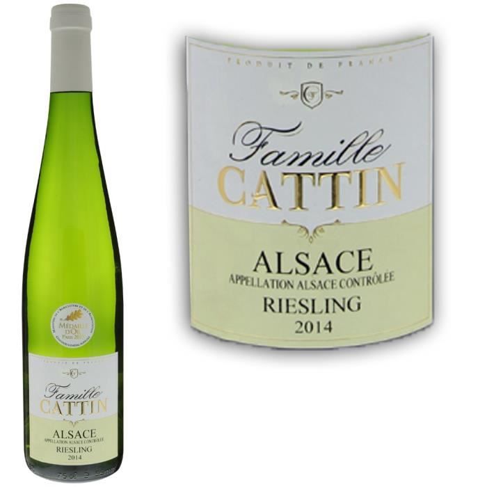 Cattin Grands Vins & Crémants D Alsace
