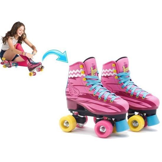 Patin à roulette on sale soy luna saison 3