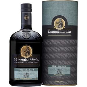 WHISKY BOURBON SCOTCH Bunnahabhain - Stiureadair - Whisky Islay Single M