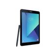 SAMSUNG Tablette tactile Galaxy Tab S3 - t825nzkaxef - 9,7 pouces QXGA - RAM 4 Go - Android Nougat 7.0 - Quad Core - Stockage 32Go-0