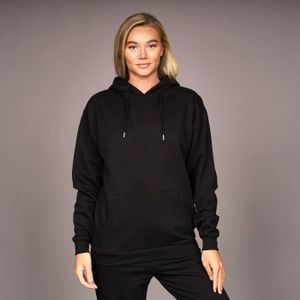 Shownicer Sweat Shirt Femme Sweatshirt Fille sans Capuche Casual L/âche Col Rond Automne Hiver Vintage Chic Jumper Manches Longues Pull-Over Streetwear Top