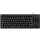 Clavier gamer - Filaire - Logitech G - G413 TKL SE - AZERTY - Rétroéclairé - Noir