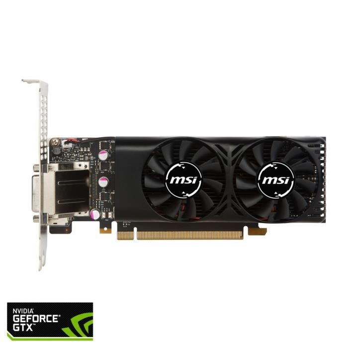 Carte Graphique NVIDIA GEFORCE RTX 1050 Ti – En Panne, Idéale Pour Pièces Détachées