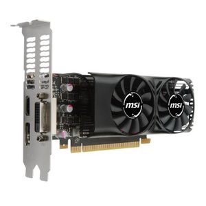 MSI GeForce GTX 1650 - Cdiscount