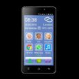 Smartphone sénior 4G SWITEL eSmart M2 - Sonnerie et volume ultra fort - Touche SOS - Géolocalisable - Fonction double carte SIM-2