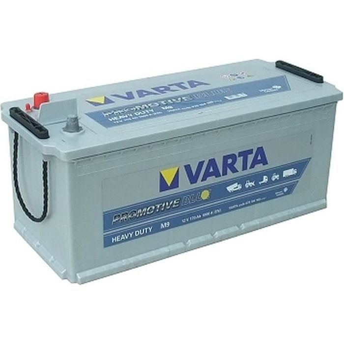 VARTA Batterie Camion M9 12V 170AH 1000A