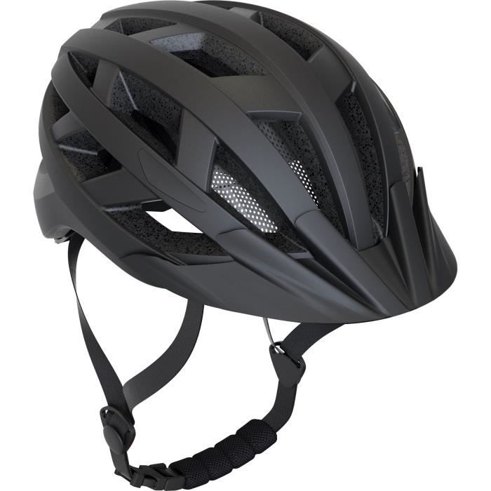 Casque de Protection avec LED - MADE FOR XIAOMI - Taille M - Noir