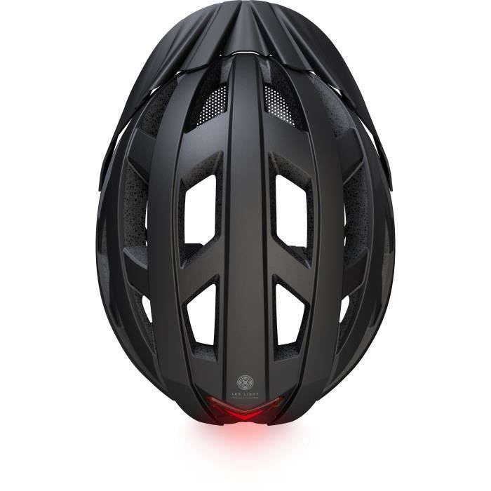 Casque LED Pour Xiaomi Vélo/Trottinette - Rechargeable - Certifié EPI