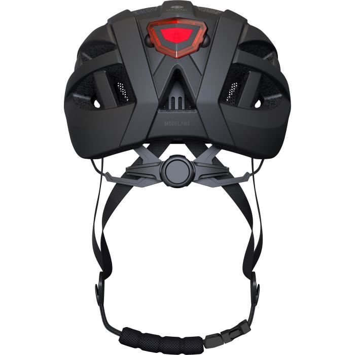 Casque velo Made For Xiaomi Casque VTT LED Velo Trottinette Electrique Made For Xiaomi Noir M Cdiscount Sport