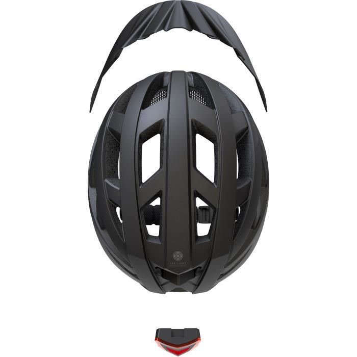 Pack de 2 Casque de vélo Housse de pluie Housse de casque