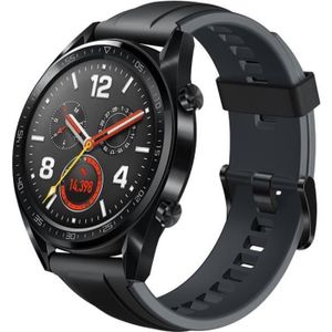 MONTRE CONNECTÉE HUAWEI Watch GT Montre Sport Noir